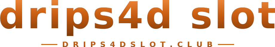 drips4d slot logo